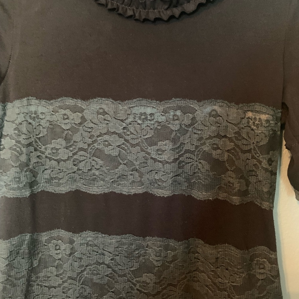 Lace blouse - Picture 2 of 3